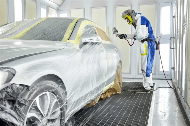 Body, Paint & Detailing in Al Quoz Dubai