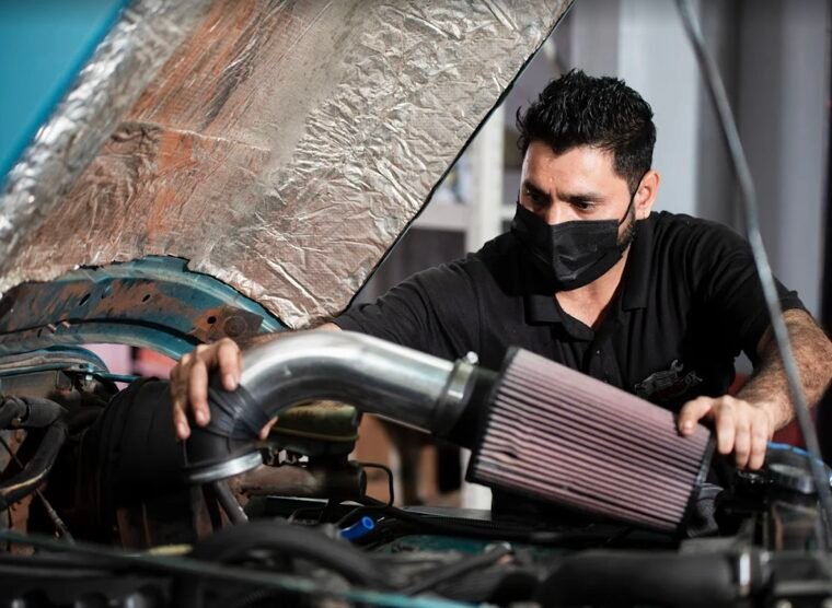 Mechanical Repairs in Al Quoz Dubai