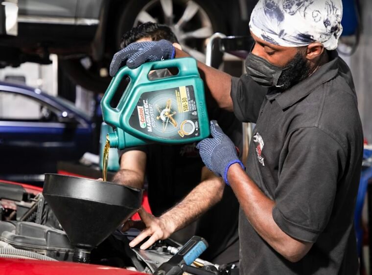 Minor Service in Al Quoz Dubai